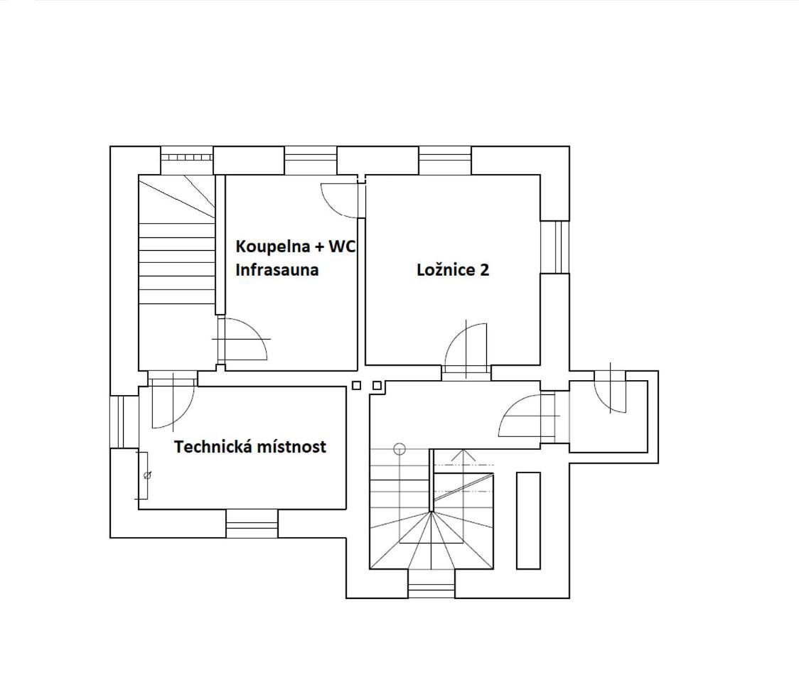 Apartmany 264 Albrechtice v Jizerskych horach Exterior photo
